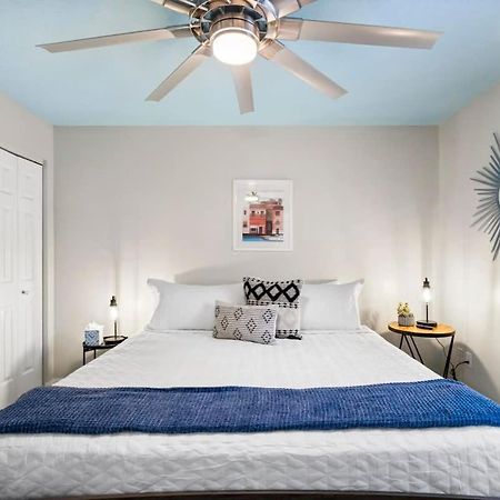 סיינט אגוסטין Uptown Gem The Castaway Cottage, Dog Friendly! מראה חיצוני תמונה