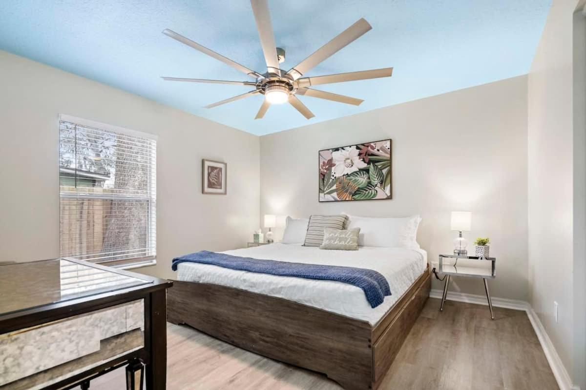 סיינט אגוסטין Uptown Gem The Castaway Cottage, Dog Friendly! מראה חיצוני תמונה
