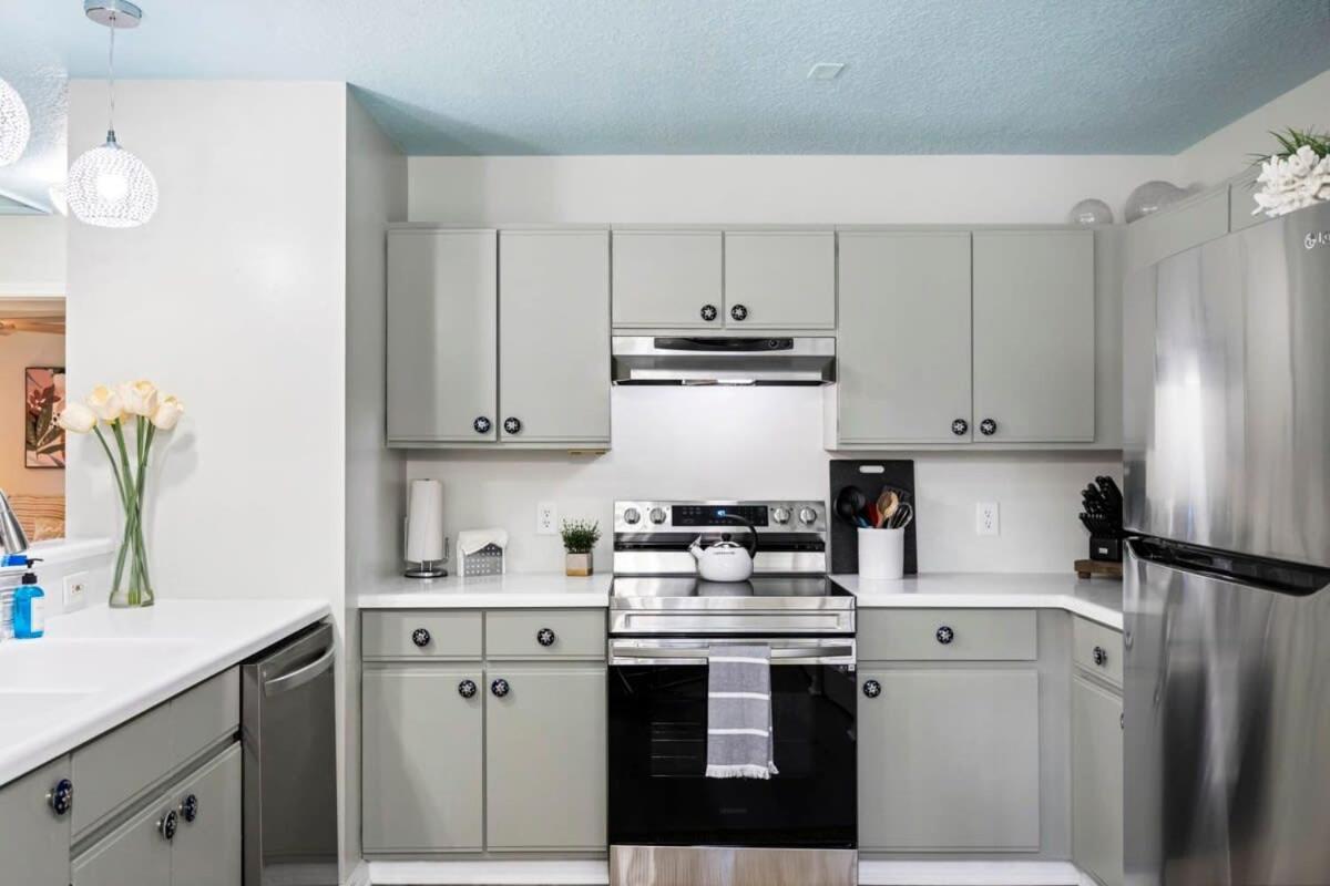 סיינט אגוסטין Uptown Gem The Castaway Cottage, Dog Friendly! מראה חיצוני תמונה