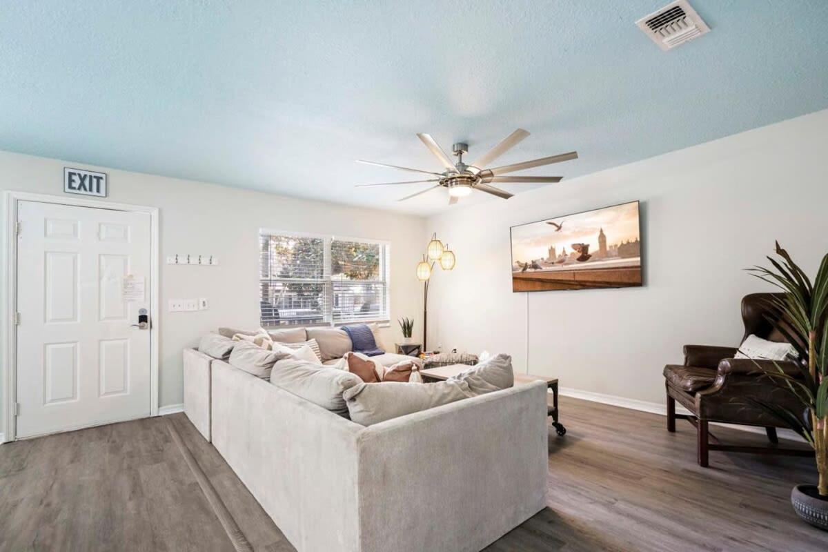 סיינט אגוסטין Uptown Gem The Castaway Cottage, Dog Friendly! מראה חיצוני תמונה