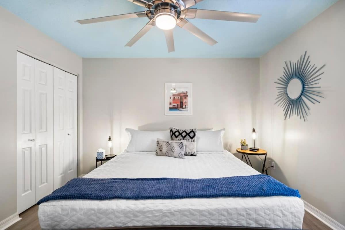 סיינט אגוסטין Uptown Gem The Castaway Cottage, Dog Friendly! מראה חיצוני תמונה