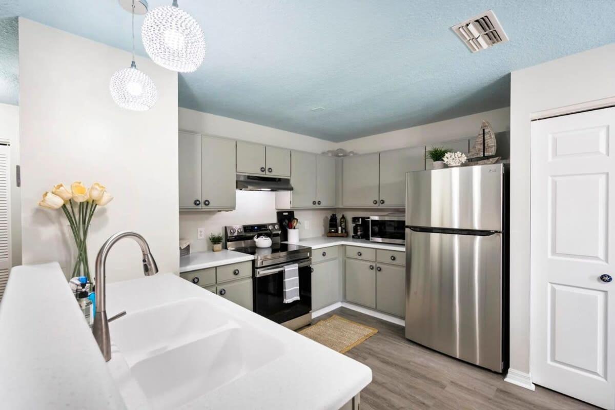 סיינט אגוסטין Uptown Gem The Castaway Cottage, Dog Friendly! מראה חיצוני תמונה
