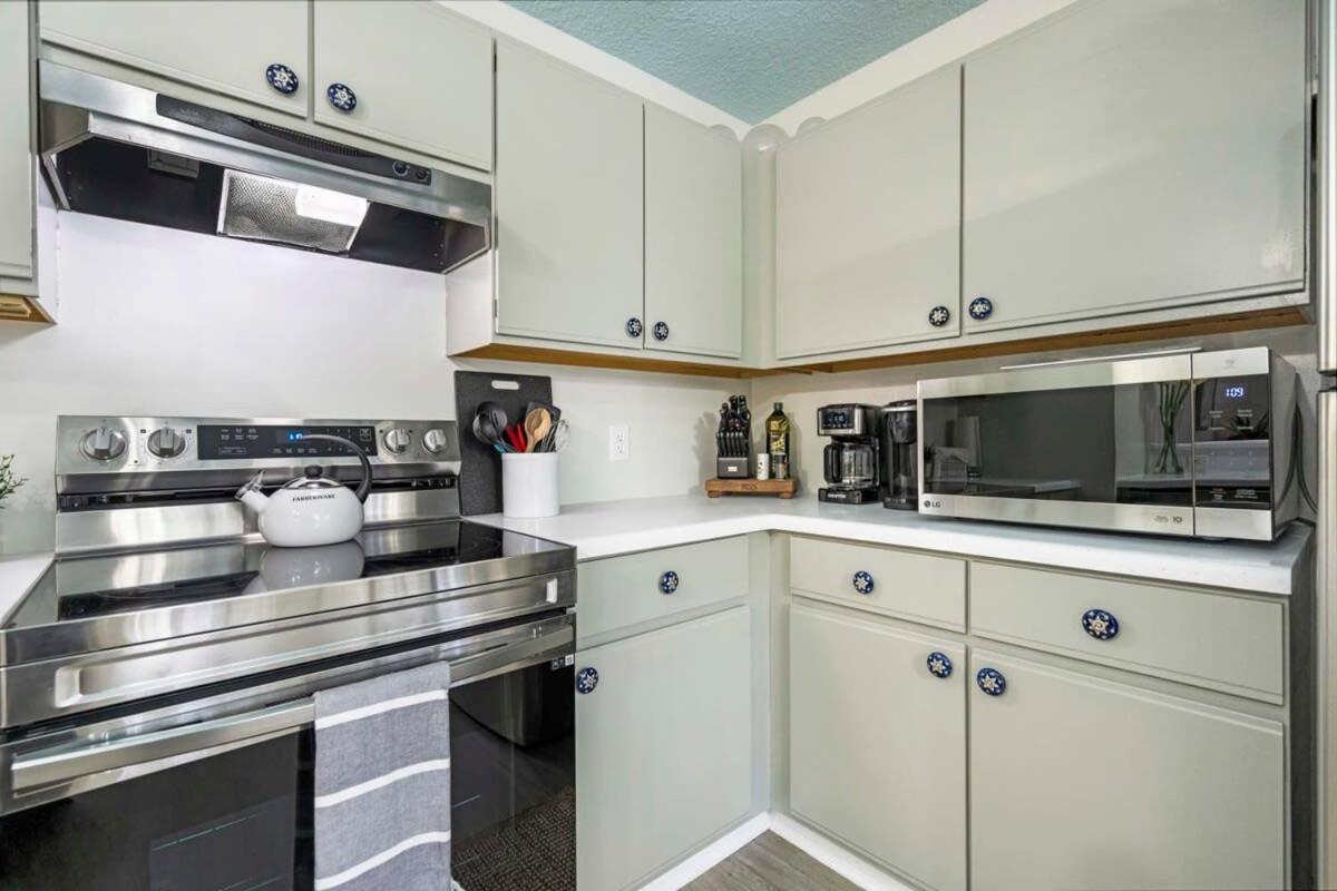 סיינט אגוסטין Uptown Gem The Castaway Cottage, Dog Friendly! מראה חיצוני תמונה